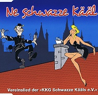 KKG Schwazze Kääls e.V., Adi M. Roth - Ne schwazze Kääl